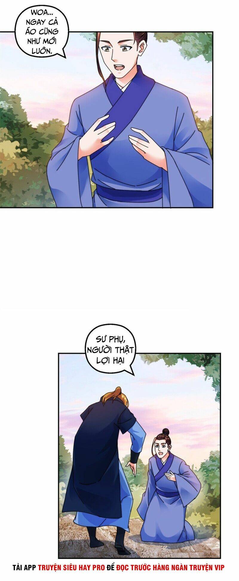 Sử Thượng Đệ Nhất Chưởng Môn: Chapter 123