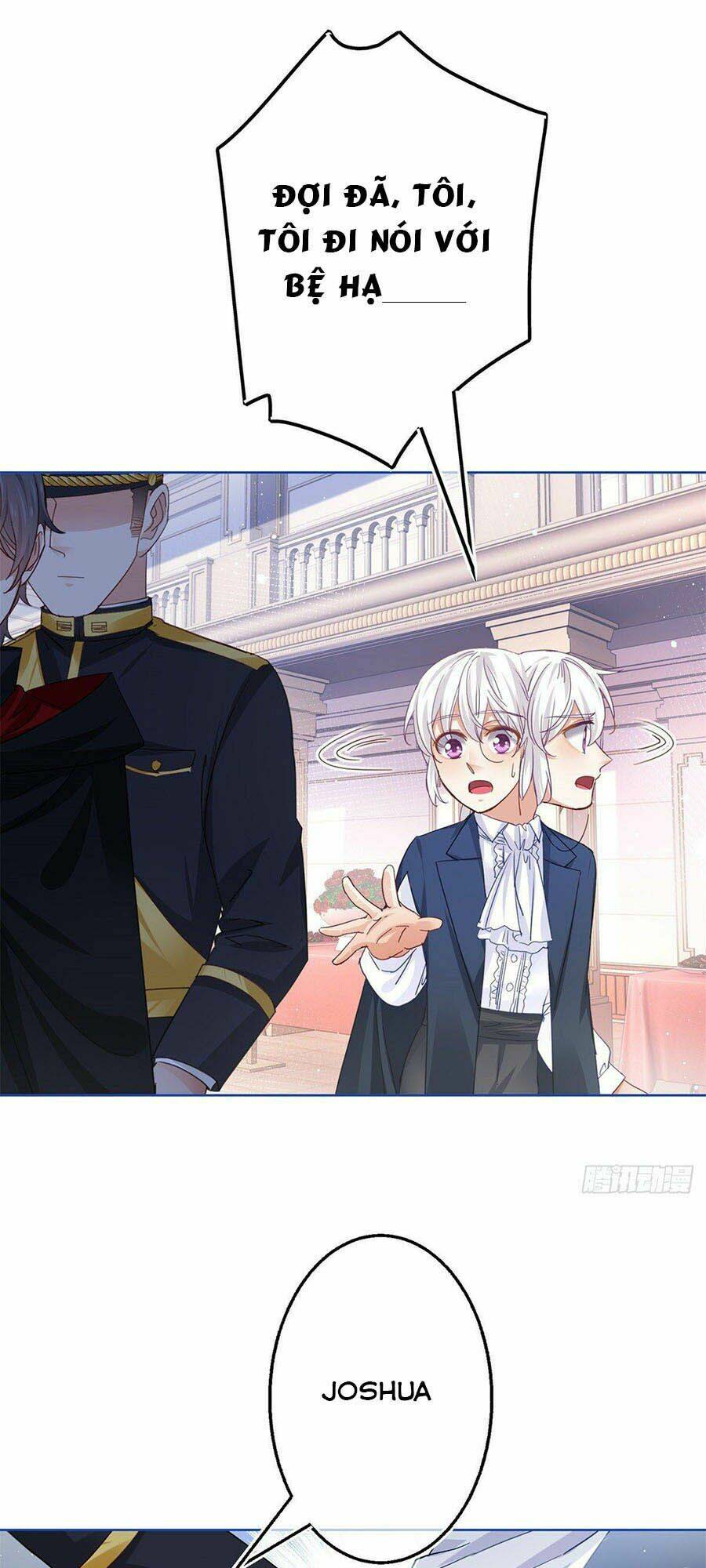 Nữ Hoàng Đầu Tiên Của Đế Quốc: Chapter 51