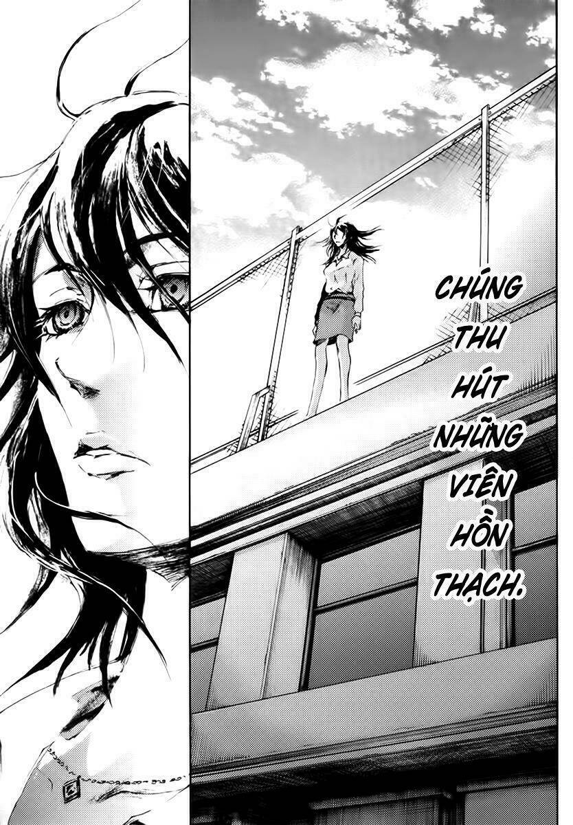 Livingstone: Chapter 3