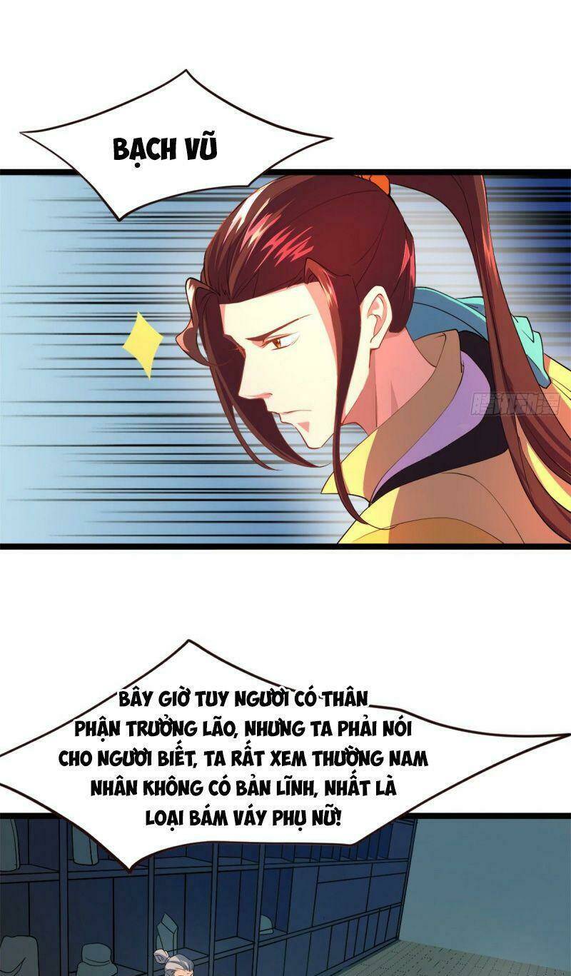 Thủ Vệ Nhất Thần: Chapter 7