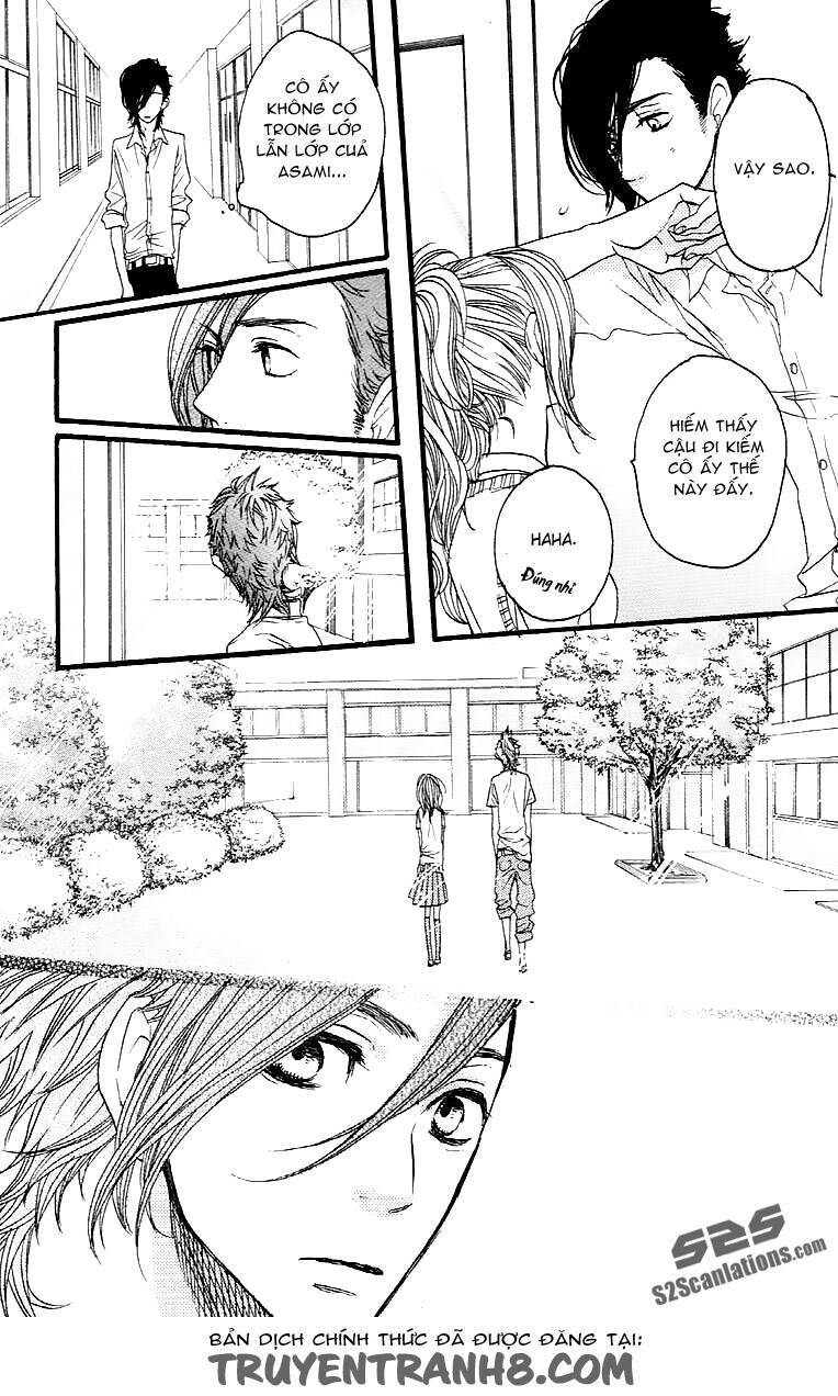 Say I Love You: Chapter 23