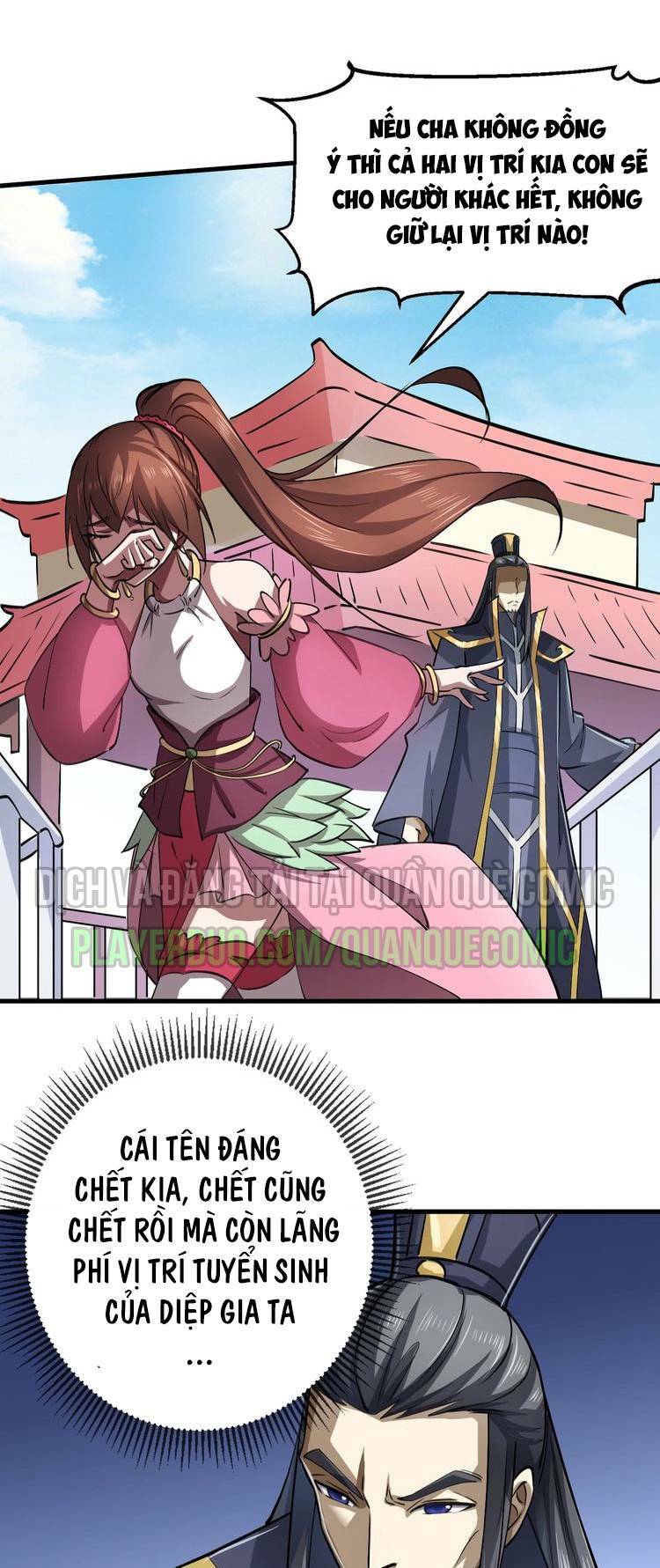 Đấu Hồn Đại Lục: Chapter 13