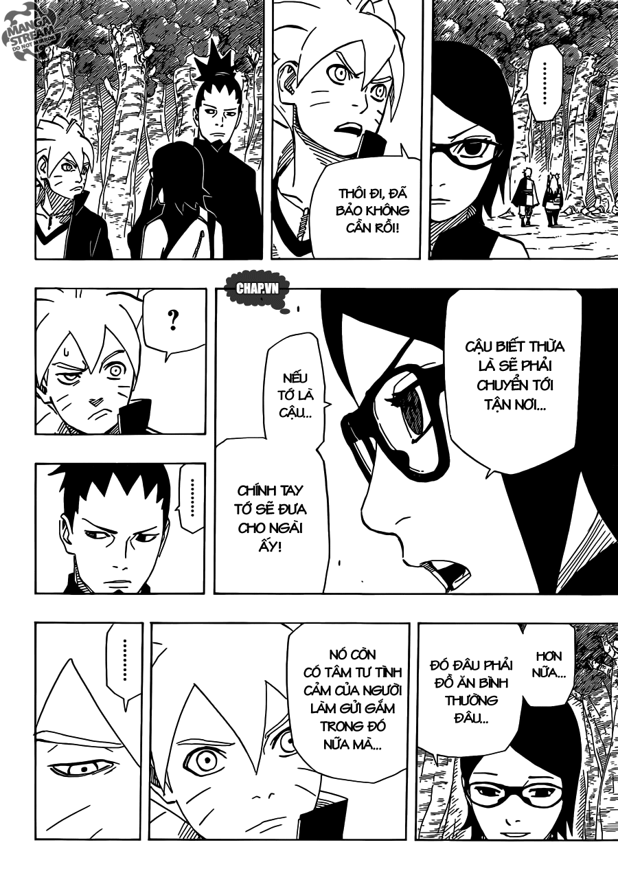 Naruto: Chapter 700.3
