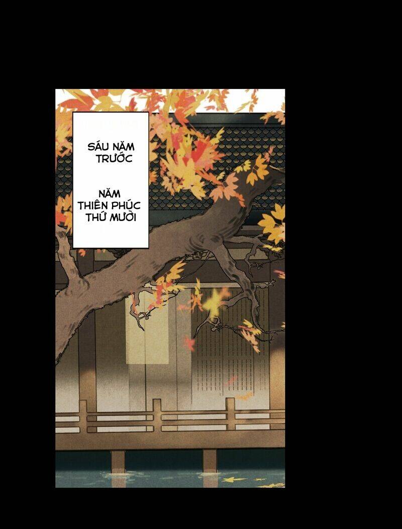 Thiếu Nữ Tản Mộng Đàm: Chapter 16