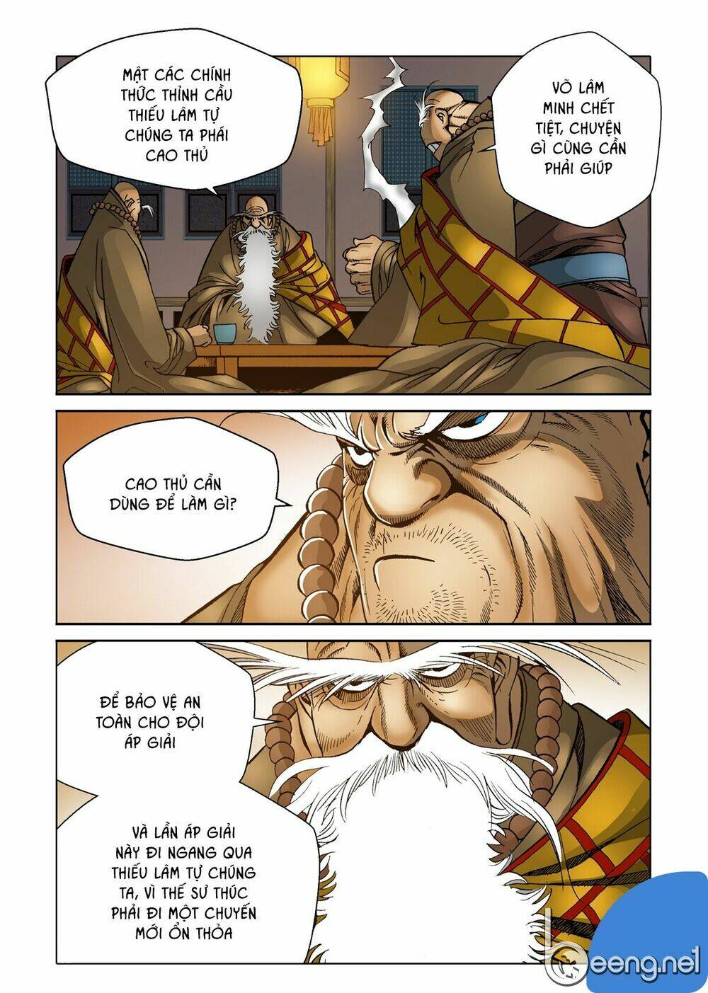 Nhật Tà Nguyệt Ma: Chapter 46