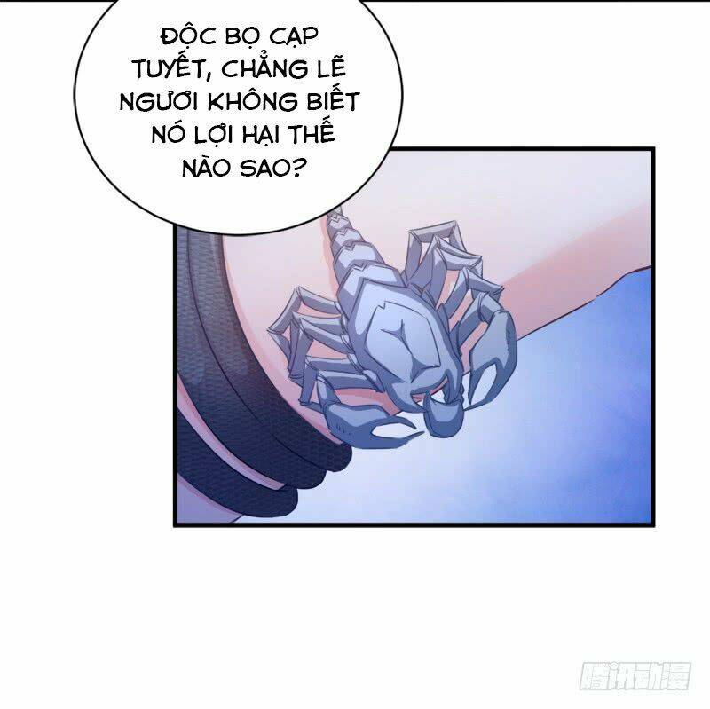 Trò Chơi Trừng Phạt: Chapter 48
