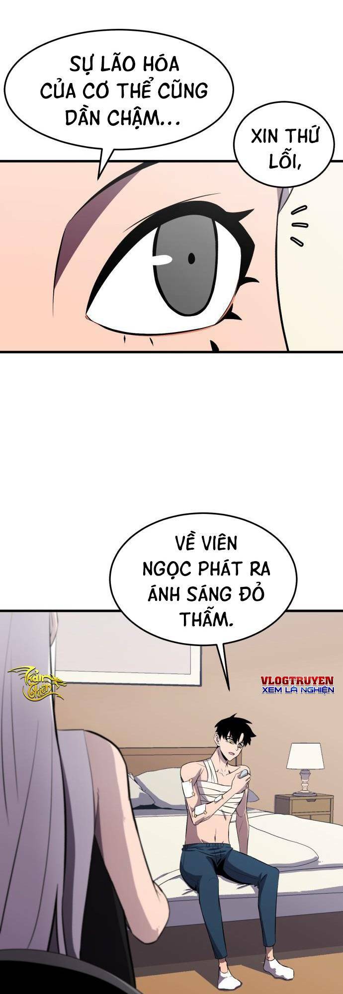 Huyết Nhân Báo Thù: Chapter 4