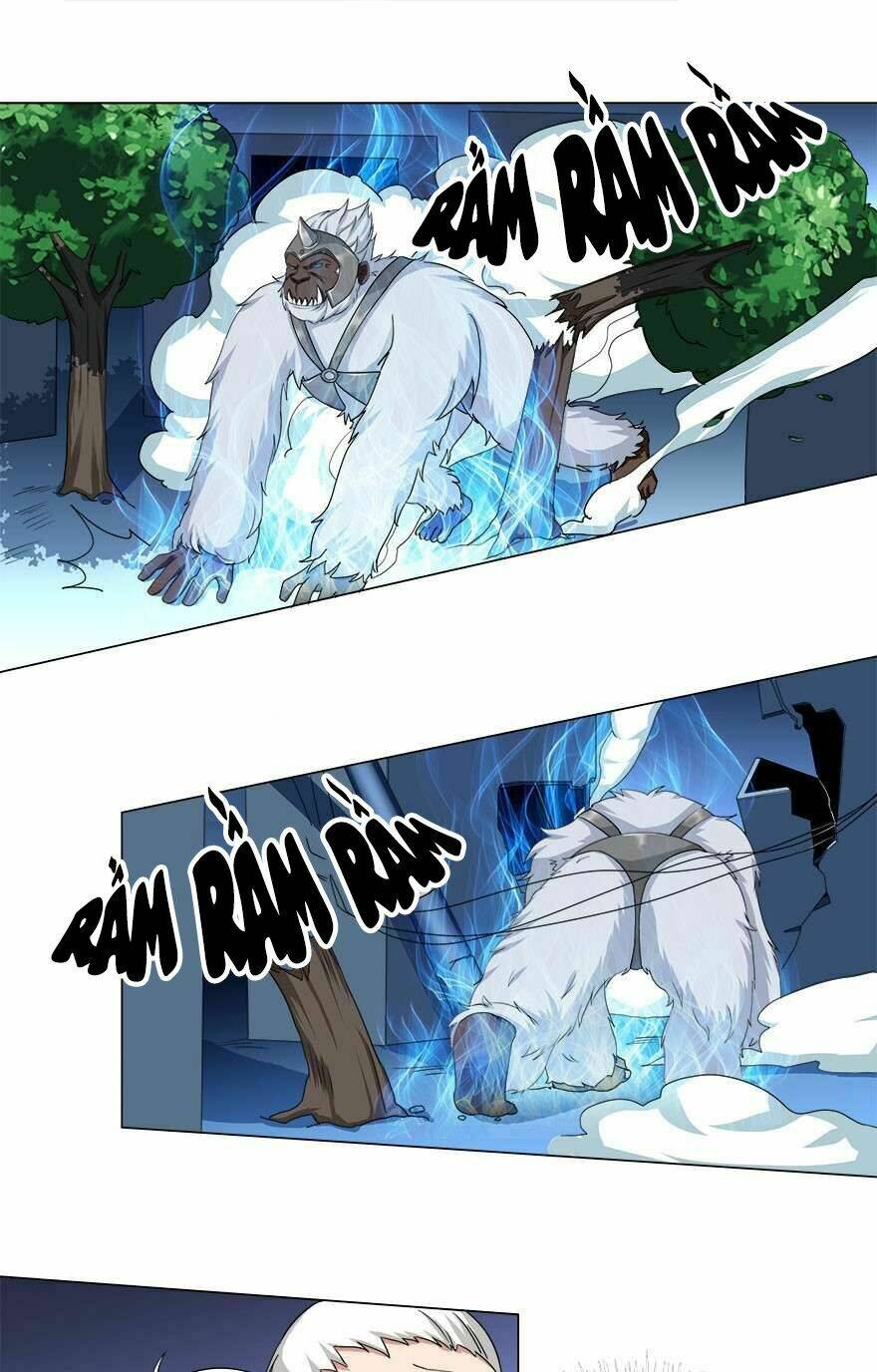 Đô Thị Tu Luyện Cuồng Triều: Chapter 15