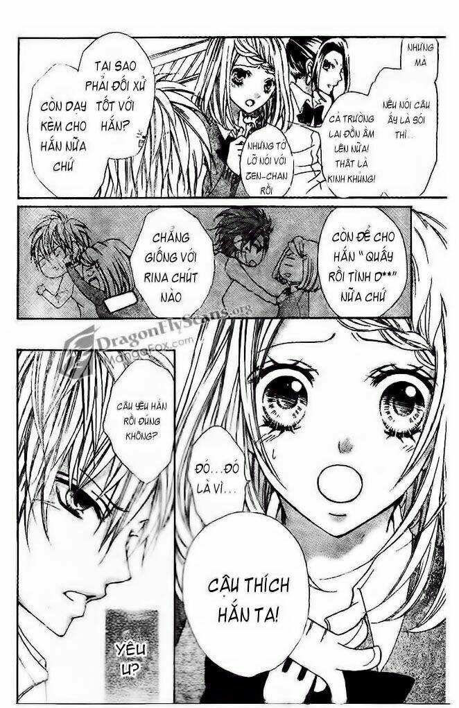 Boku Wa Ookami: Chapter 3