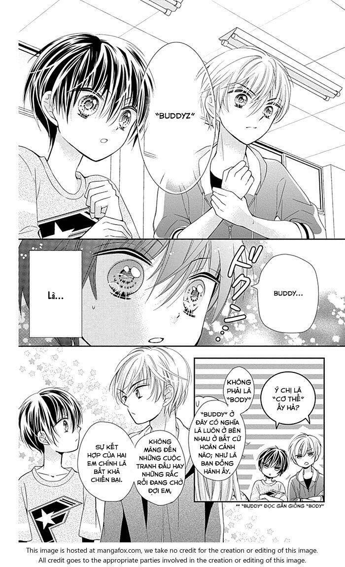 Buddy Go!: Chapter 2