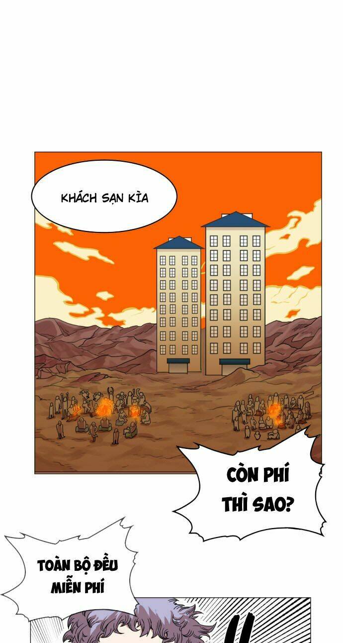 Hard Core Leveling Warrior: Chapter 33