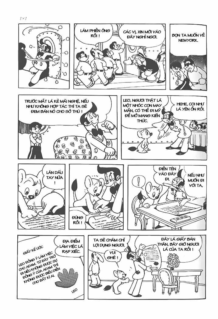 Vua Sư Tử: Chapter 13