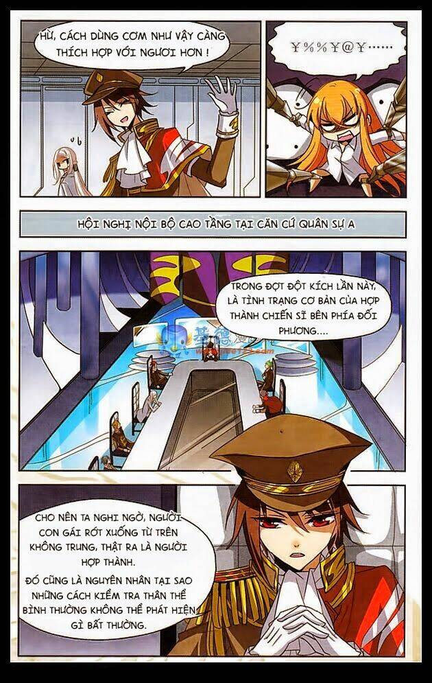 Xuyên Duyệt Tây Nguyên 3000: Chapter 4