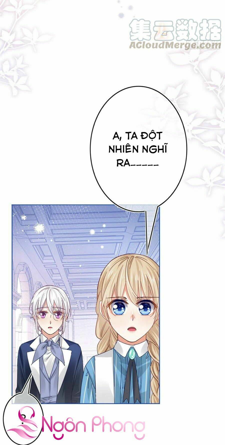 Nữ Hoàng Đầu Tiên Của Đế Quốc: Chapter 37