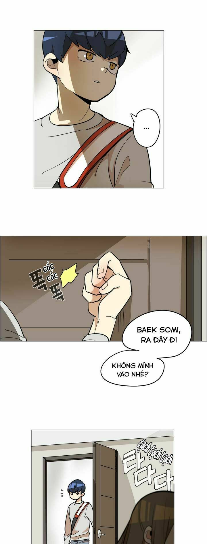 Lớn Lên Đểu Cáng: Chapter 15