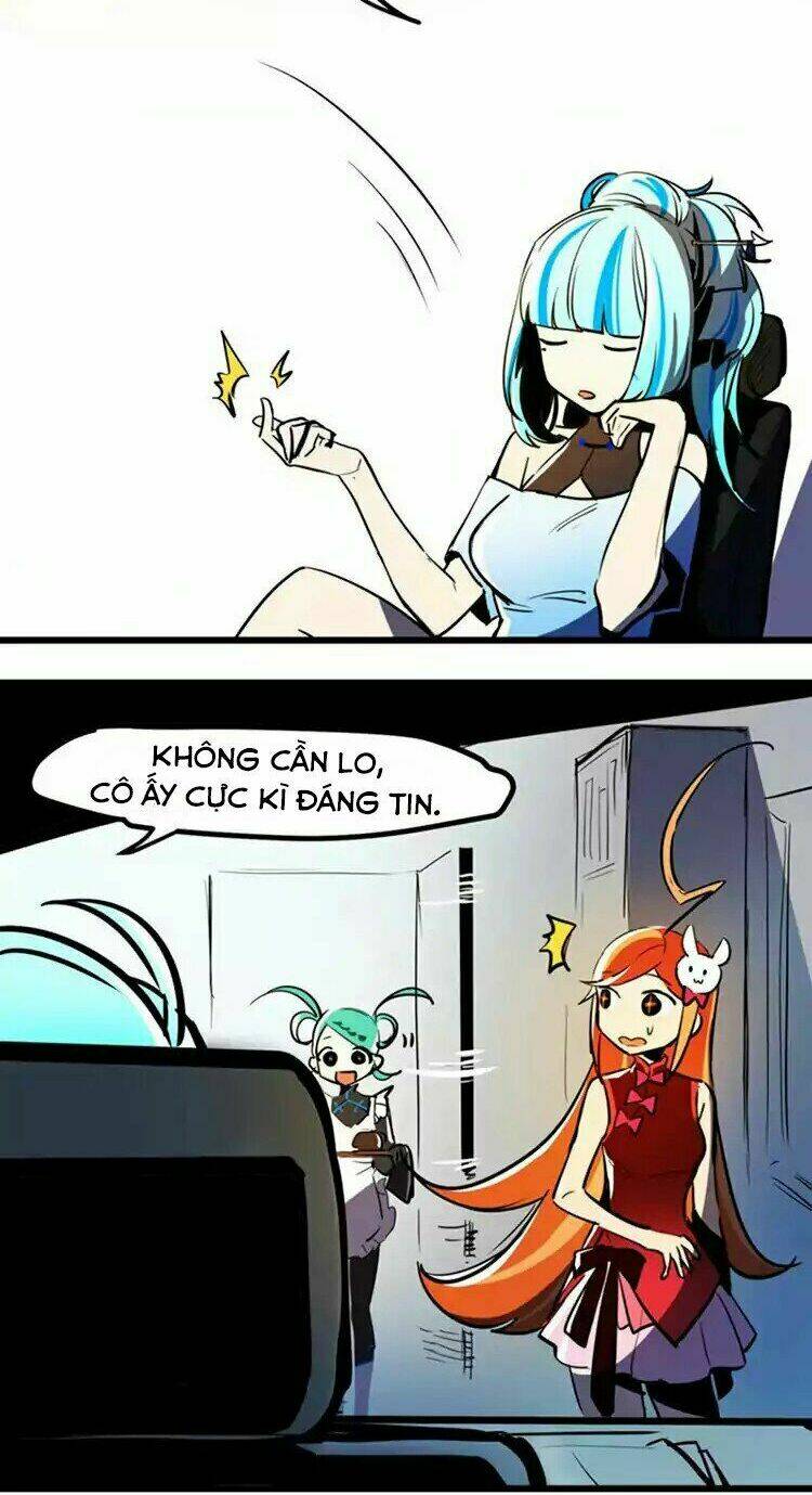 The Exploding Girl: Chapter 7