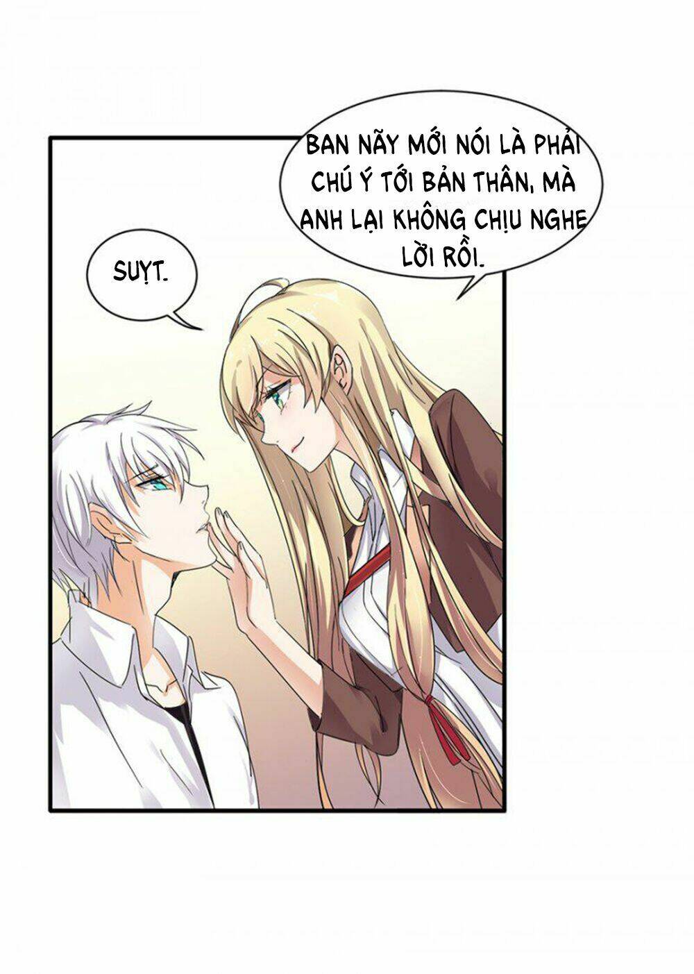 Nhật Ký Dạy Dỗ Của Gia Tộc Đáng Yêu: Chapter 7