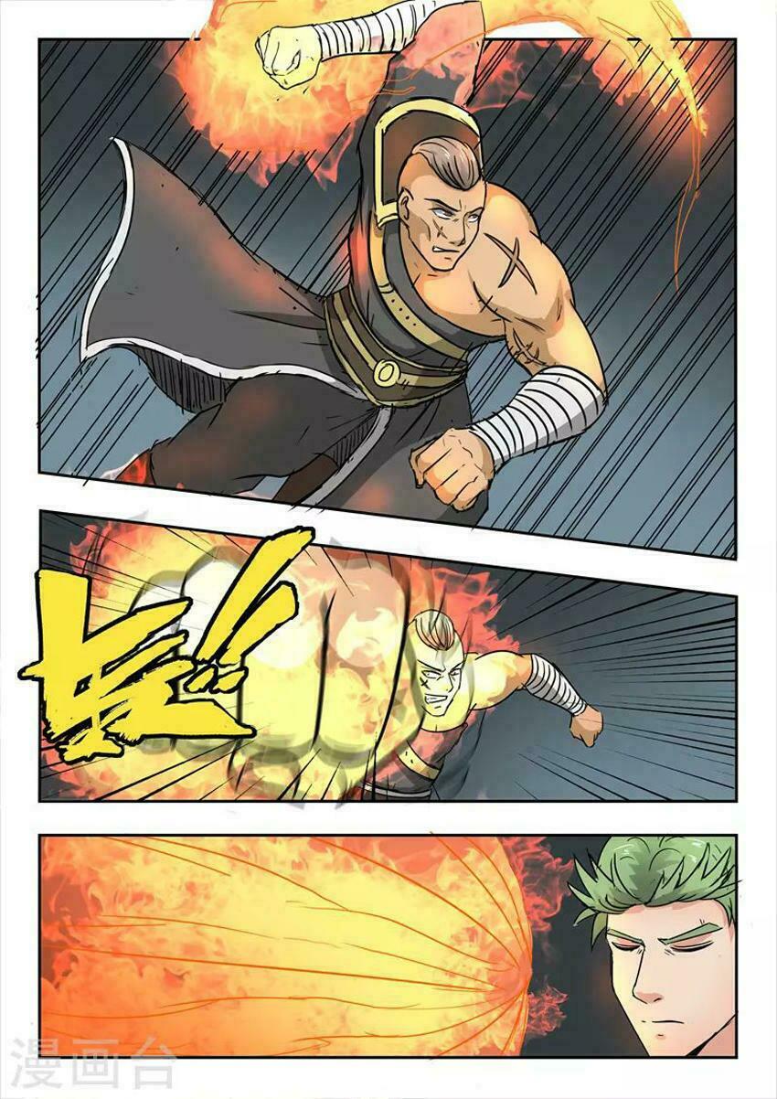 Võ Thần Chúa Tể: Chapter 275