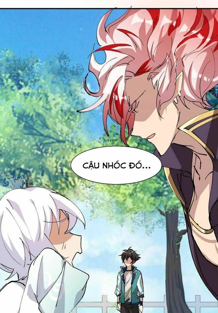 Thần Lai Yêu Vãng: Chapter 5