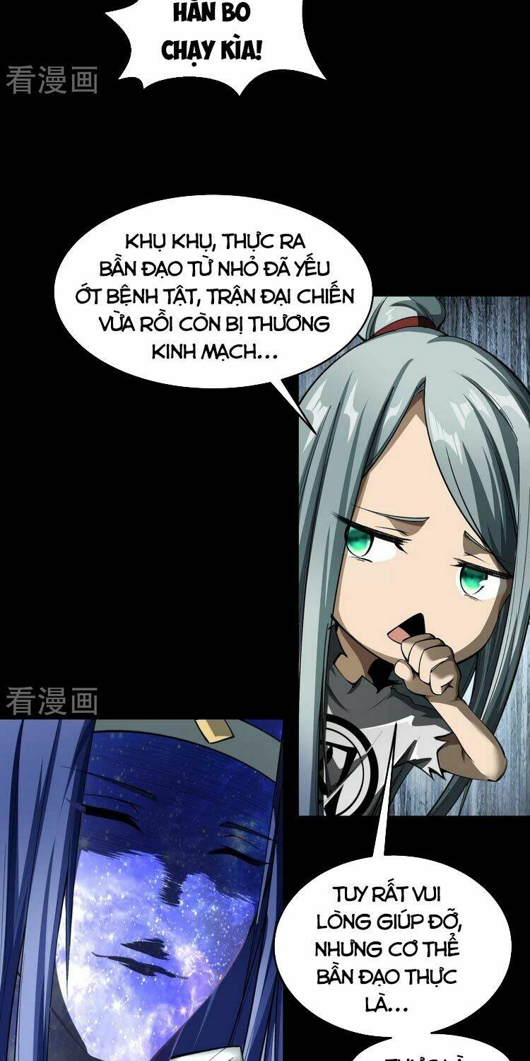 Thanh Đế Truyện: Chapter 127