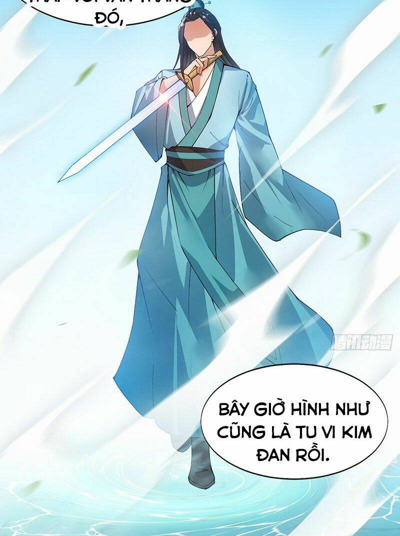 Võ Lăng Cửu Thiên: Chapter 7