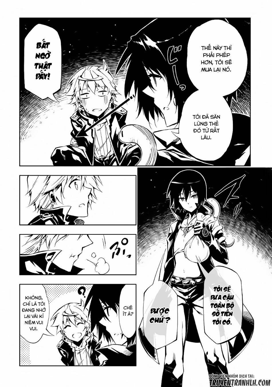 Kouritsu Kuriya Madoushi, Dani No Jinsei De Madou O Kiwameru: Chapter 18