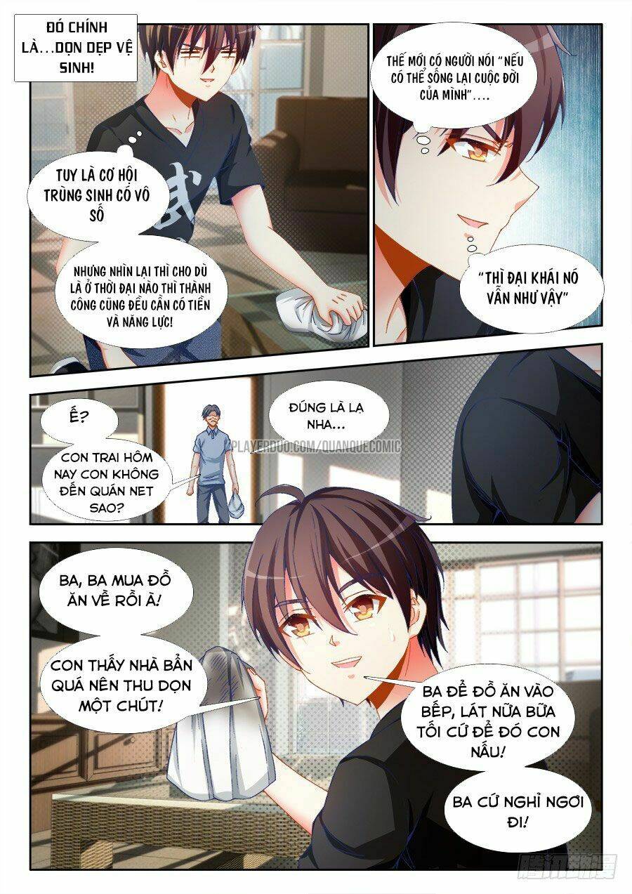 Cực Đạo Tông Sư: Chapter 2