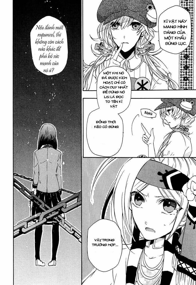 Kataribe No Risuto: Chapter 17