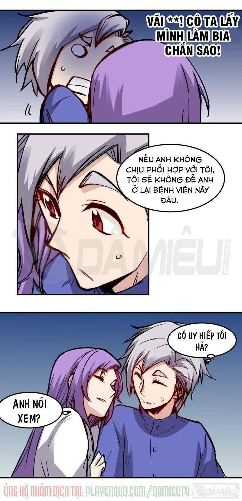 Đỉnh Phong Thần Y: Chapter 17