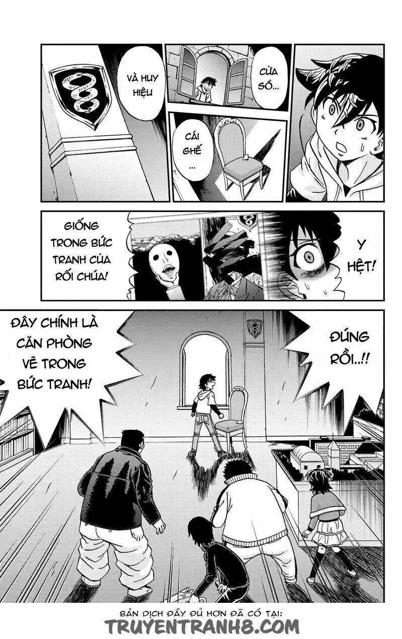 Our Reason For Living: Chapter 41