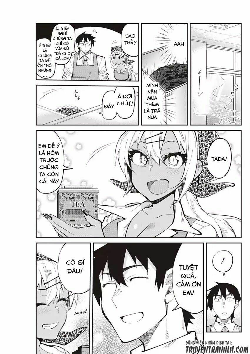 Gal Gohan: Chapter 27