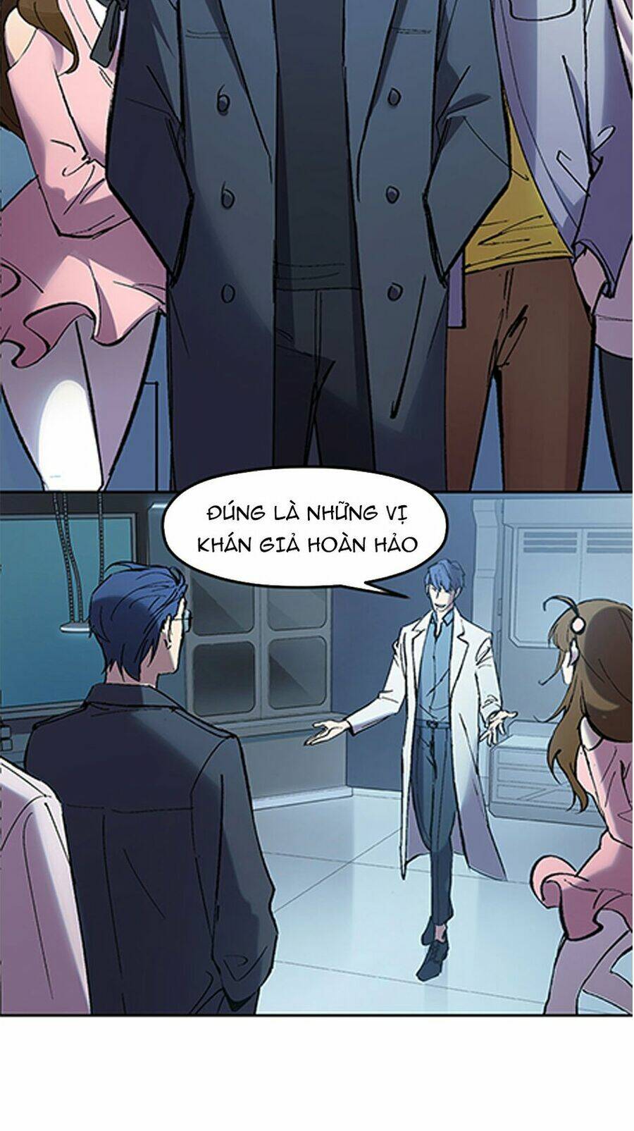 Anh Hùng Và Hiệp Nữ: Chapter 74