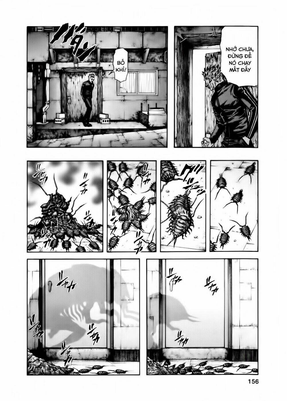 Zetman: Chapter 102
