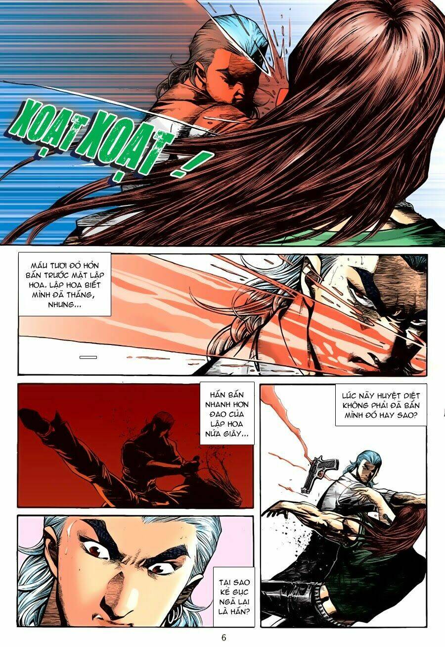 Lập Hoa Chánh Nhân: Chapter 25