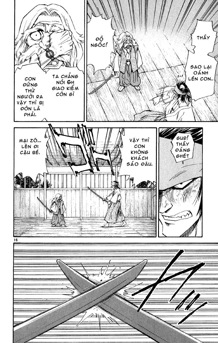 Vua Bánh Mì: Chapter 144