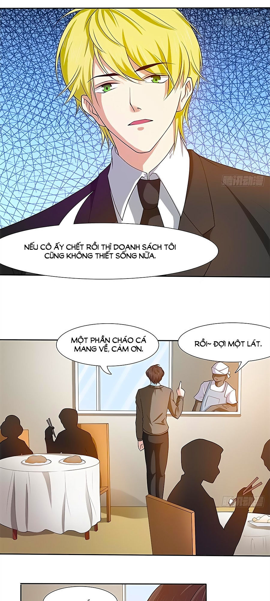 Cô Sát Thủ Ơi, Yêu Nhau Nhé: Chapter 27