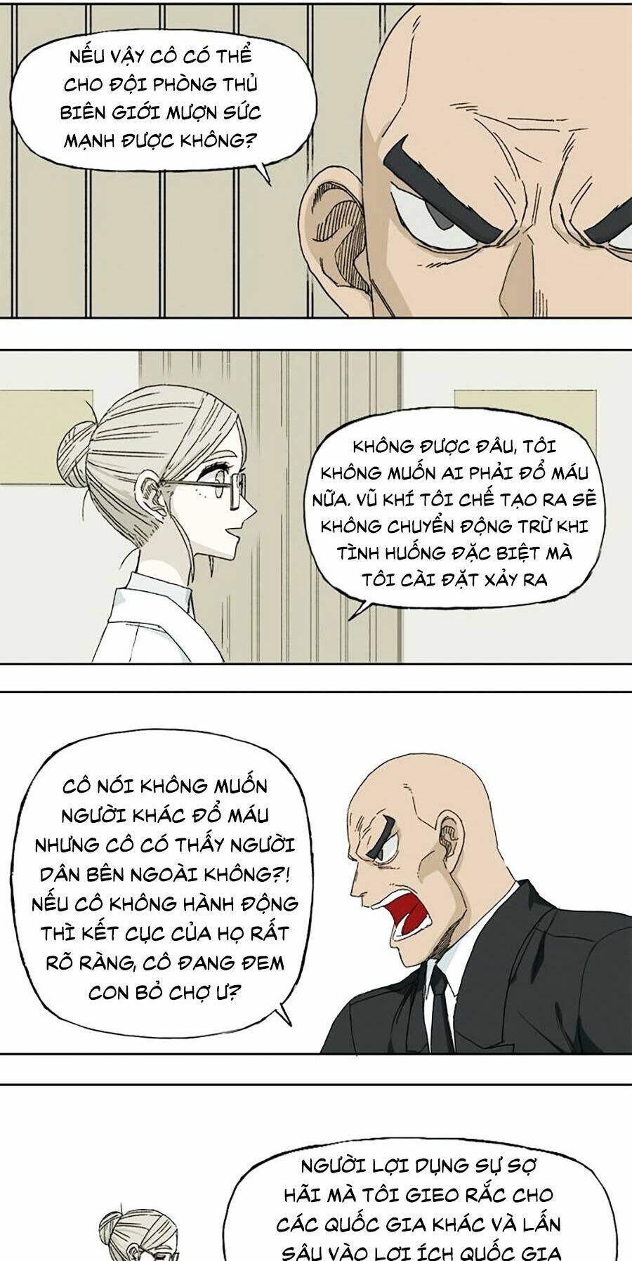 Đại Chiến Muỗi Biến Dị: Chapter 44
