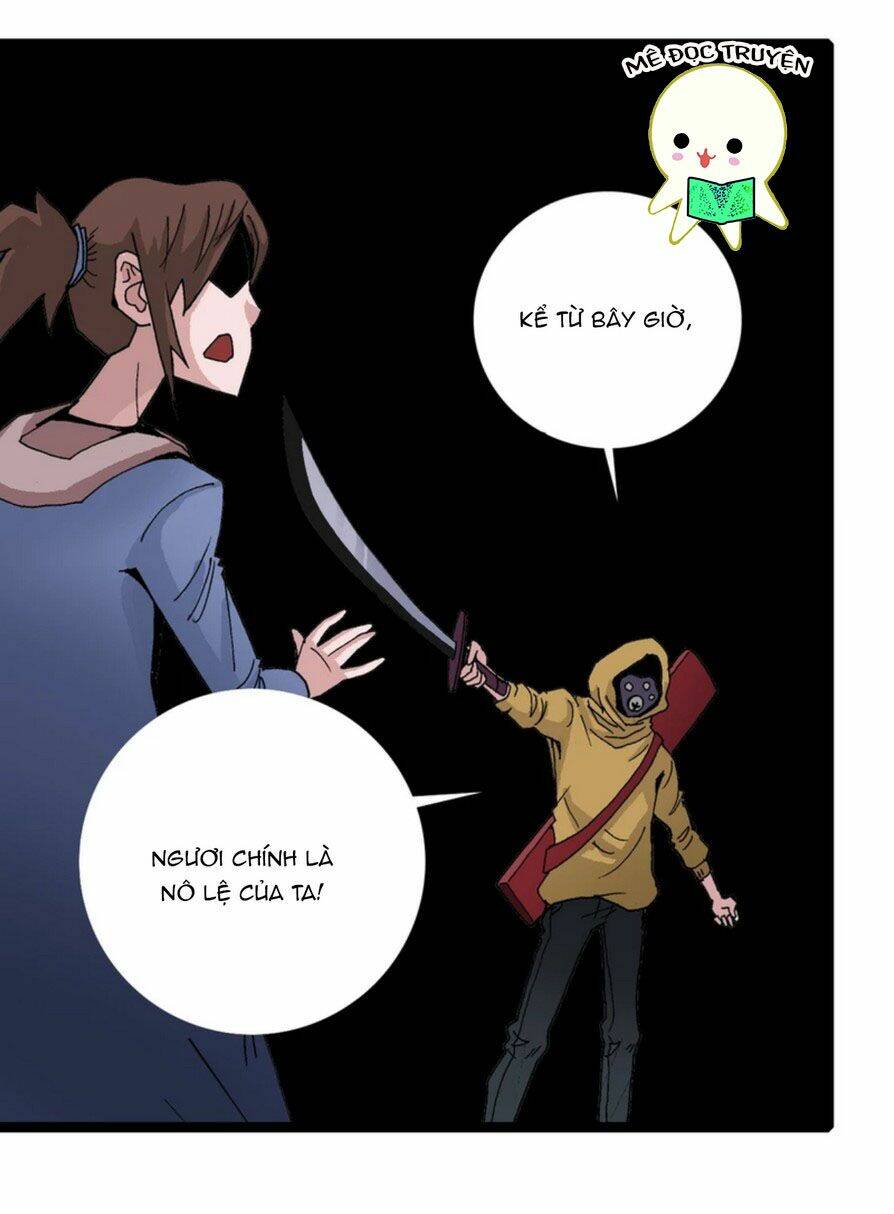 Thiếu Niên Siêu Năng Lực: Chapter 16