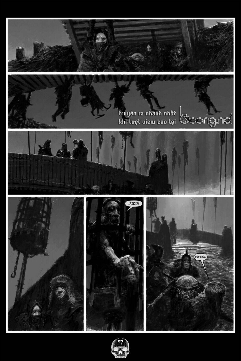 Biên Niên Sử Hận Thù - Chronicles Of Hate: Chapter 1.3