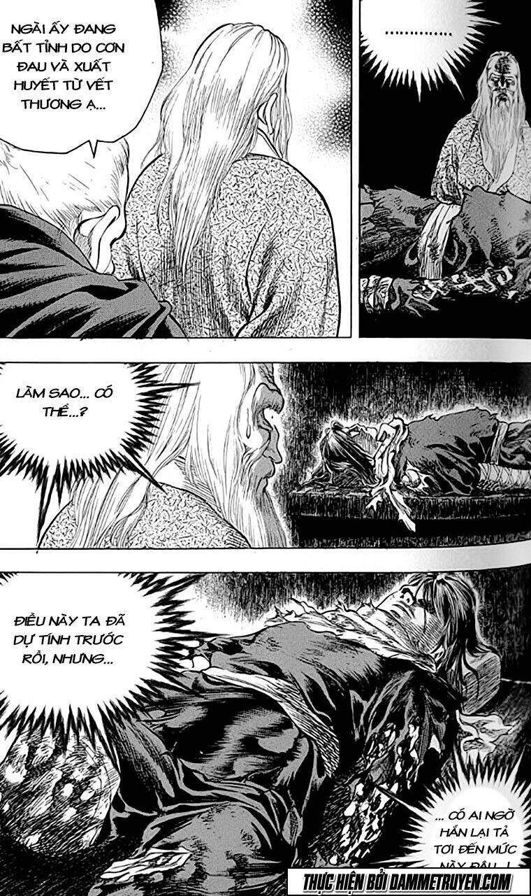 Quái Hiệp Truyện: Chapter 11