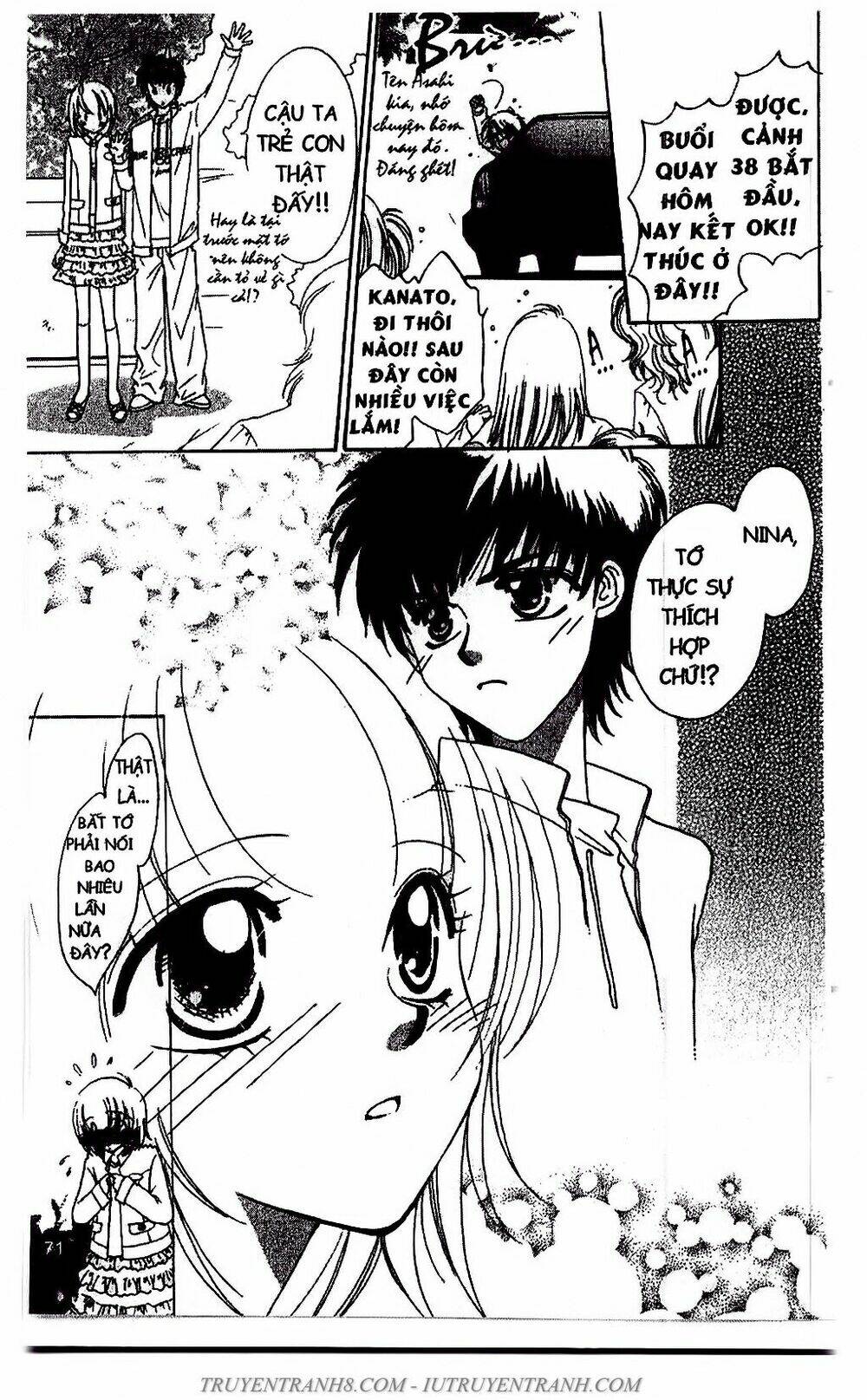 Bộ Sưu Tập Lọ Lem: Chapter 49