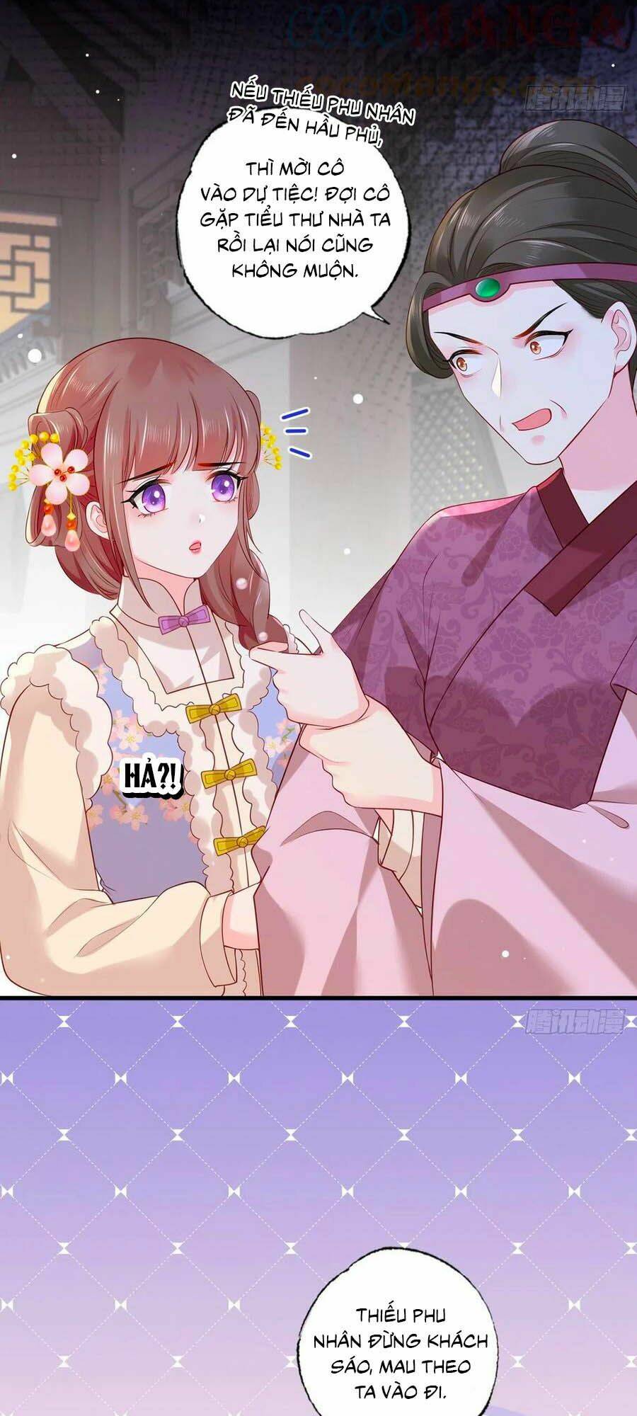 Nữ Thủ Phú Chi Kiều Sủng Nhiếp Chính Vương: Chapter 99
