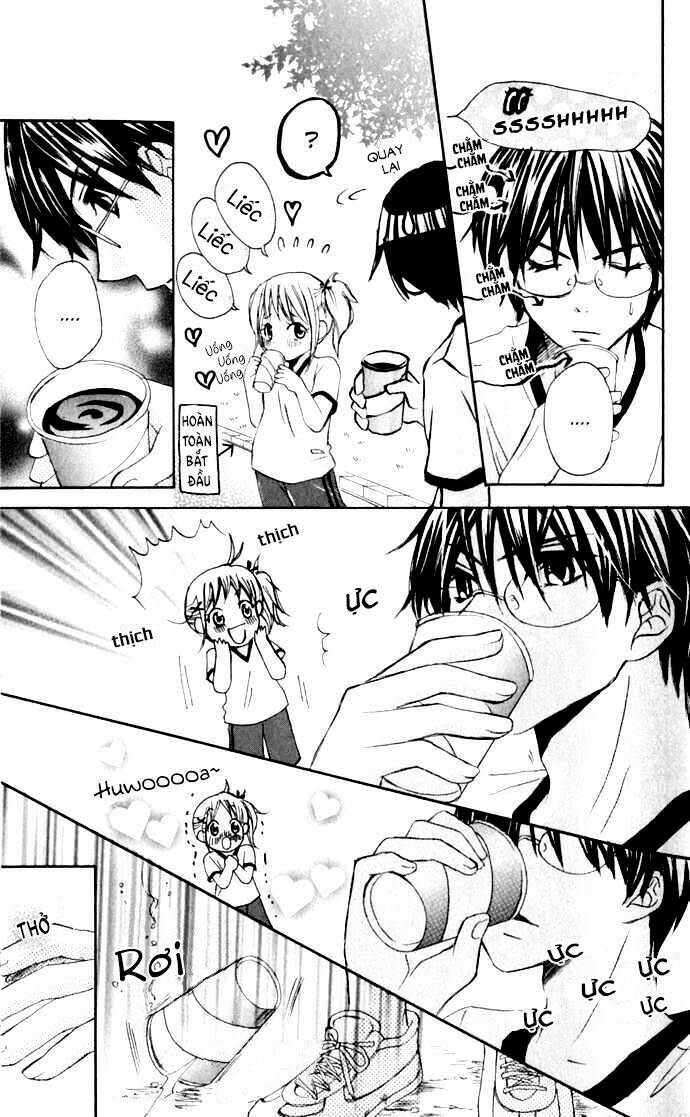 Hatsumei Princess: Chapter 1