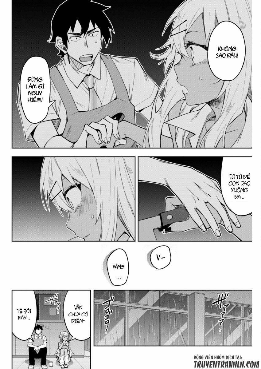 Gal Gohan: Chapter 7