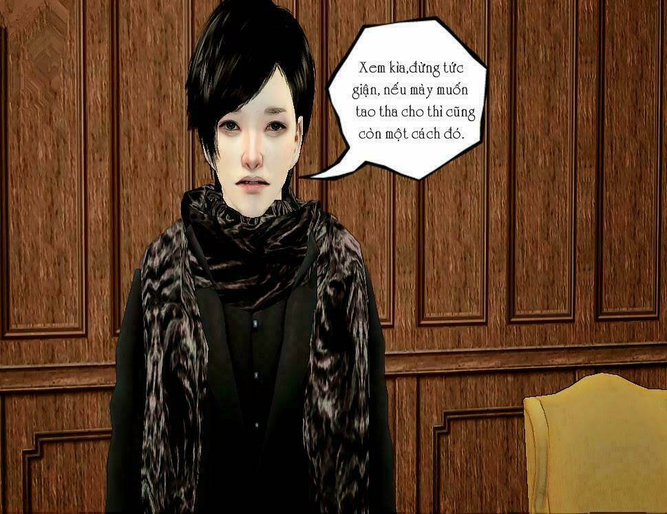 Dangerous Love - [Truyện Sim]: Chapter 4