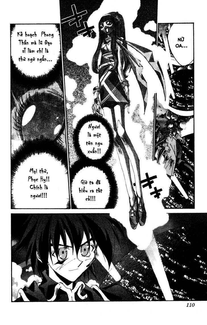 Bảng Phong Thần: Chapter 192