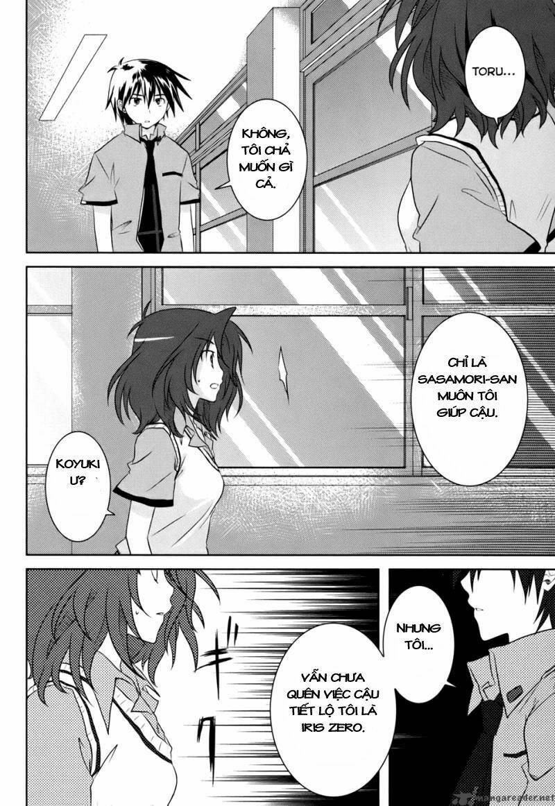 Iris Zero: Chapter 2