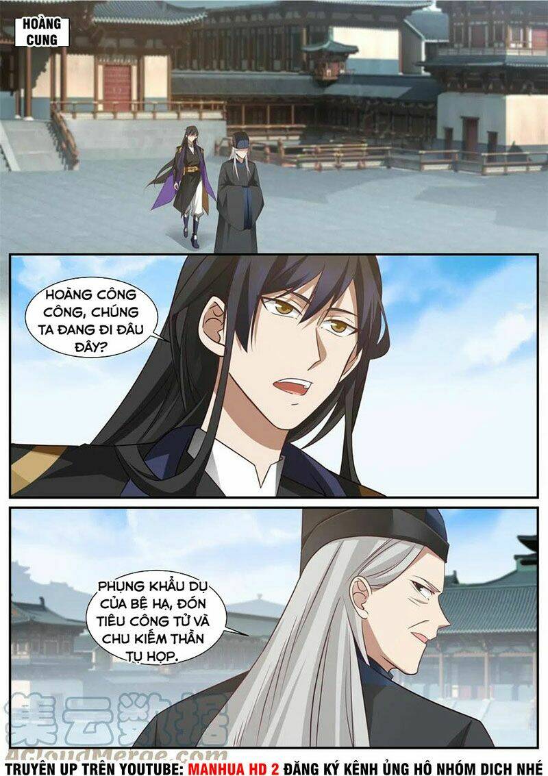 Ta Có Vô Số Thần Kiếm: Chapter 68