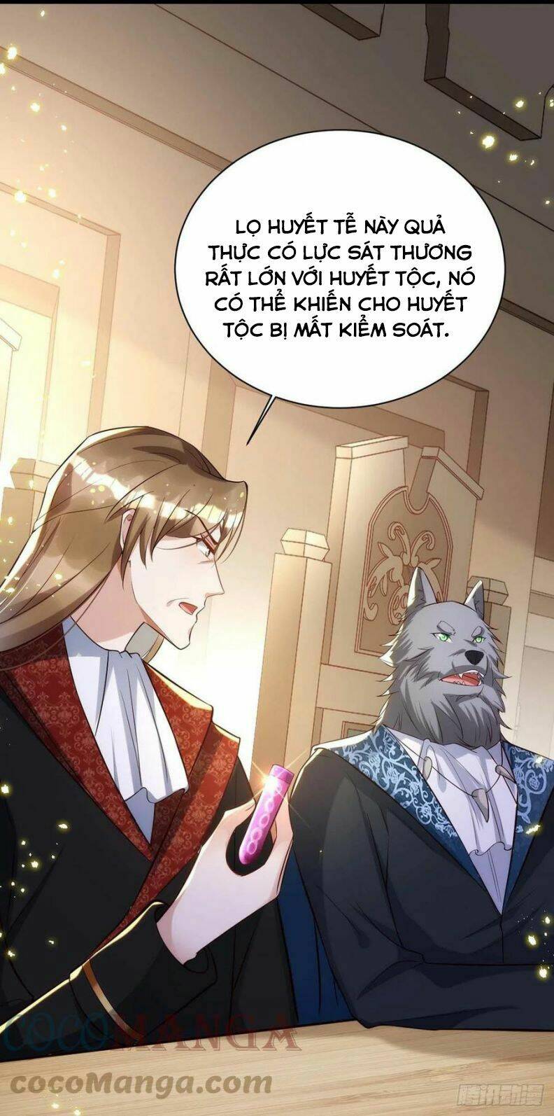 Thú Thụ Bất Thân: Chapter 84