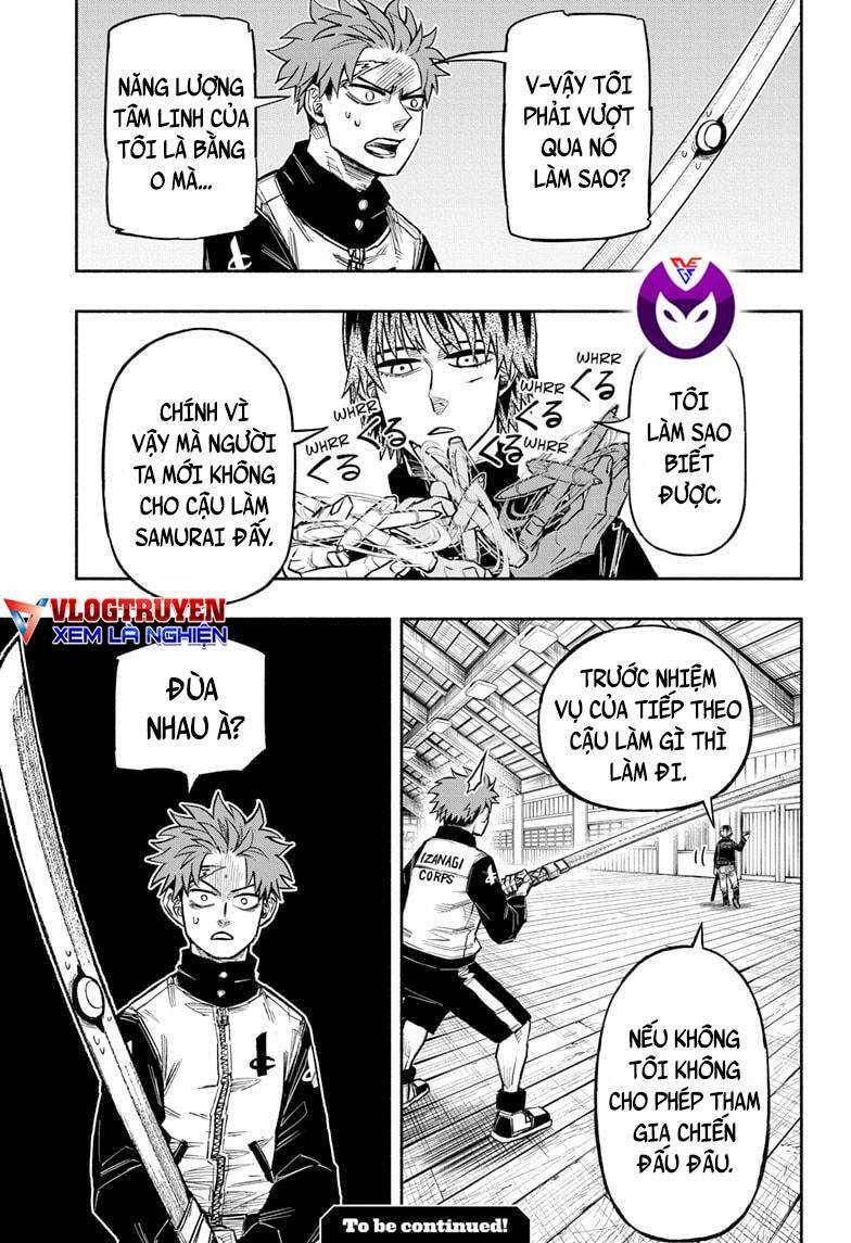 Samurai Diệt Quỷ: Chapter 12